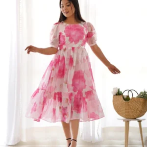 Pure Soft Organja One Piece Dress